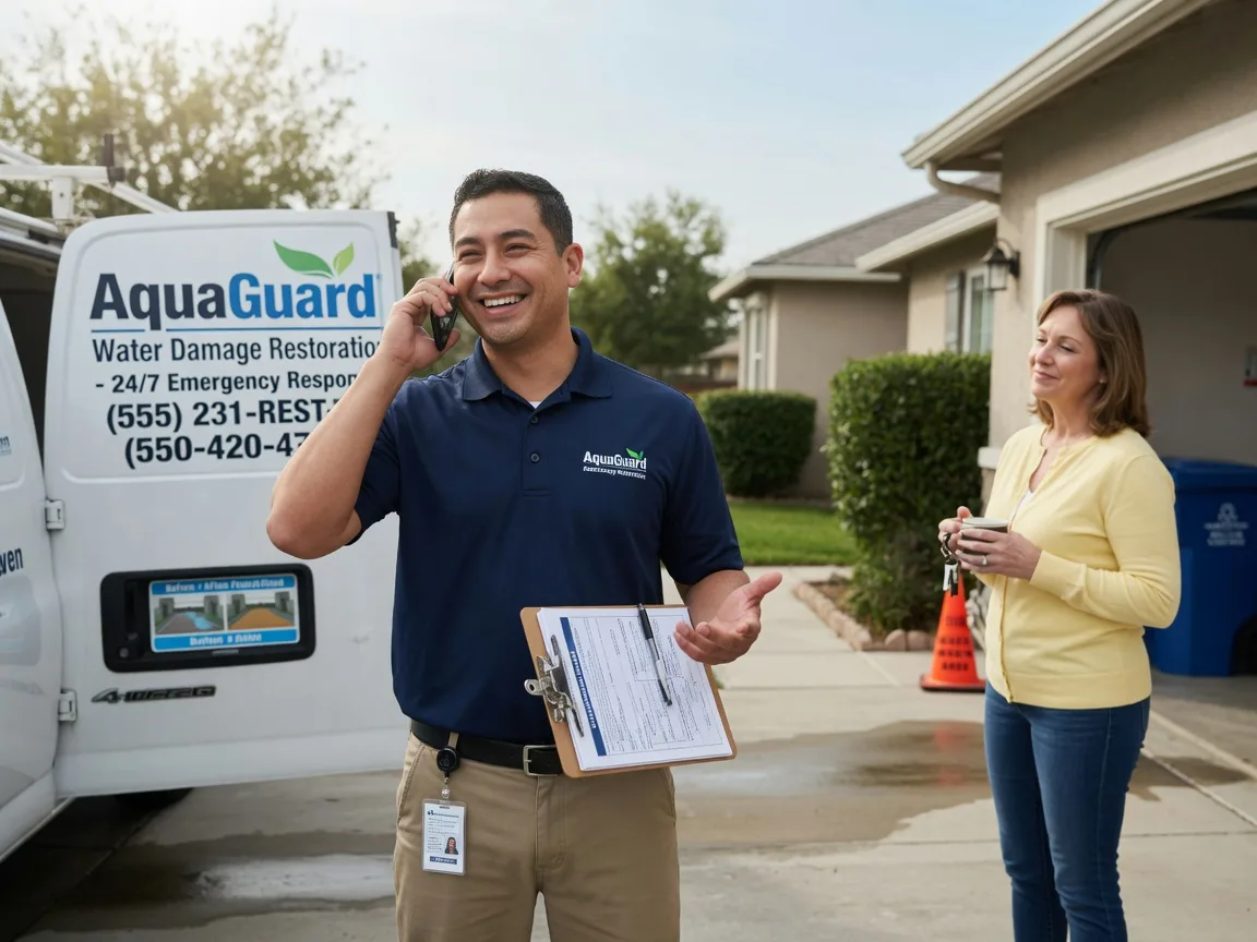 Water Damage Restoration Patterson, IA FAQs